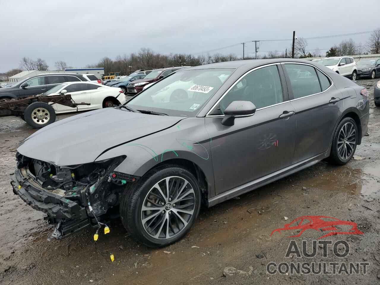 TOYOTA CAMRY 2019 - 4T1B11HKXKU835418