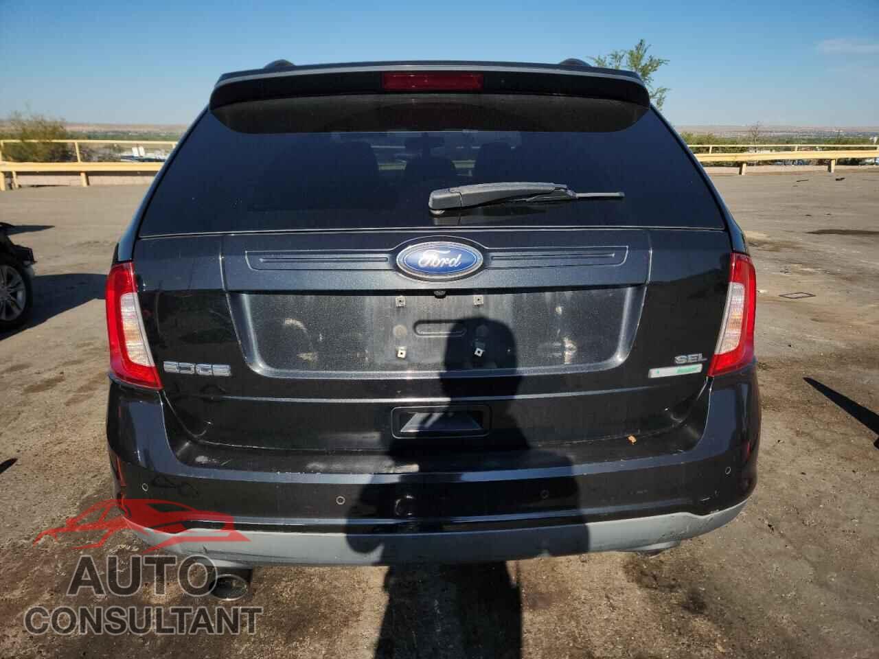 FORD EDGE 2012 - 2FMDK3J96CBA91963