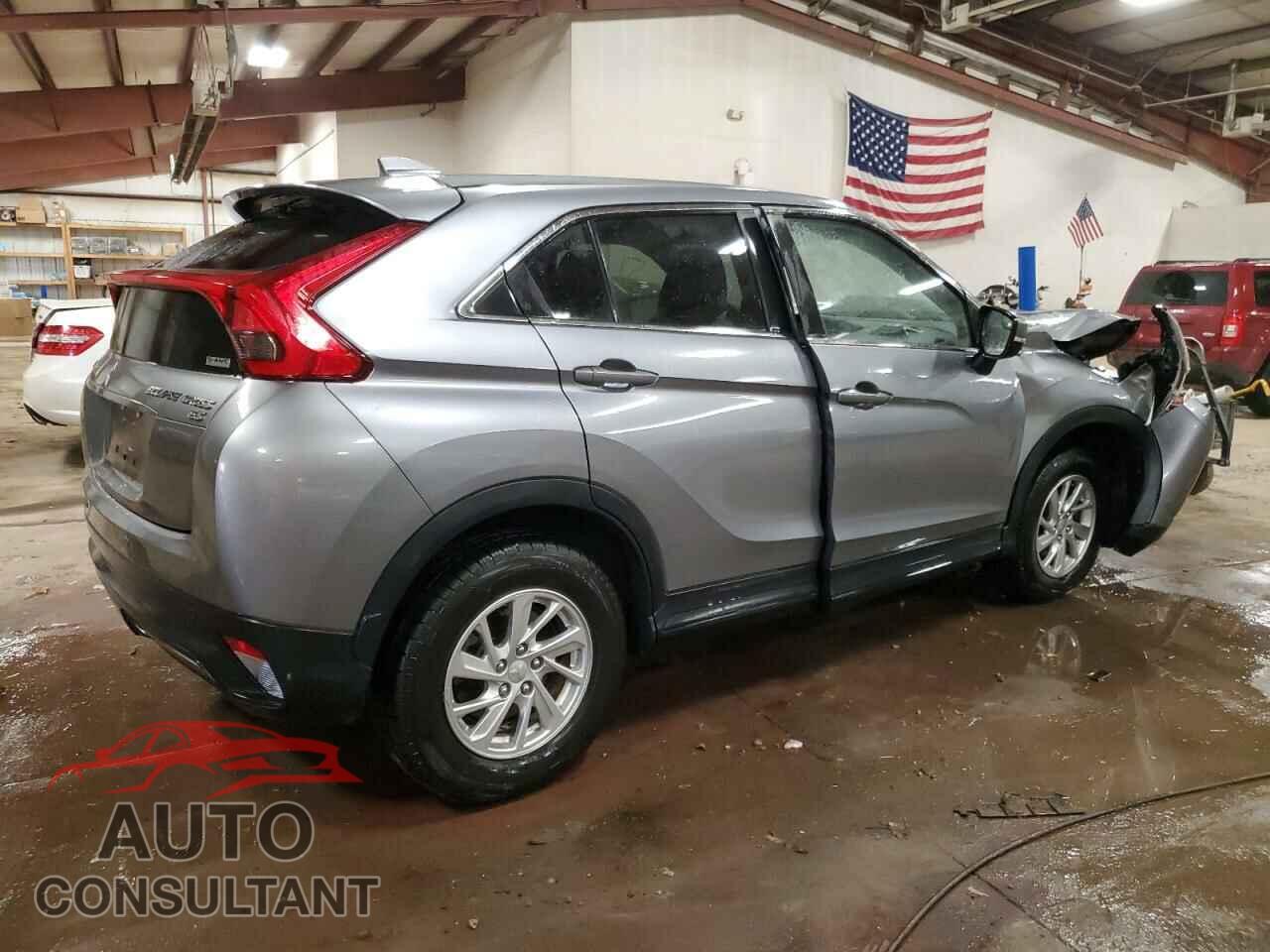 MITSUBISHI ECLIPSE 2018 - JA4AT3AA6JZ048145