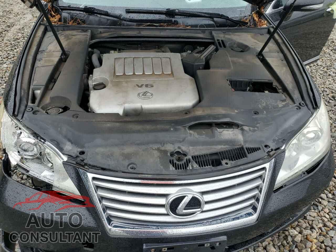 LEXUS ES350 2012 - JTHBK1EG1C2484458