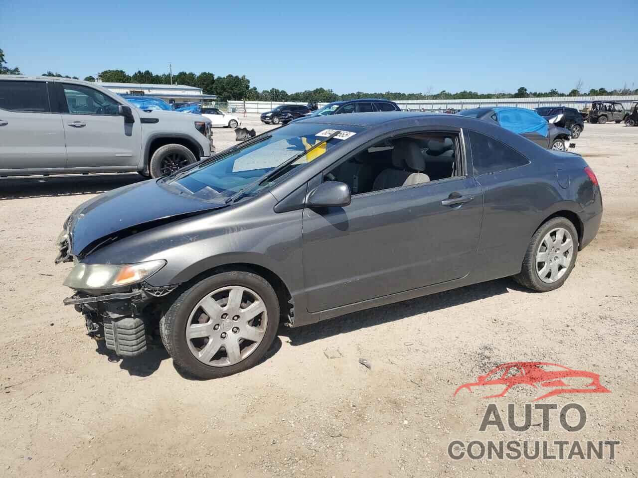HONDA CIVIC 2011 - 2HGFG1B64BH504094