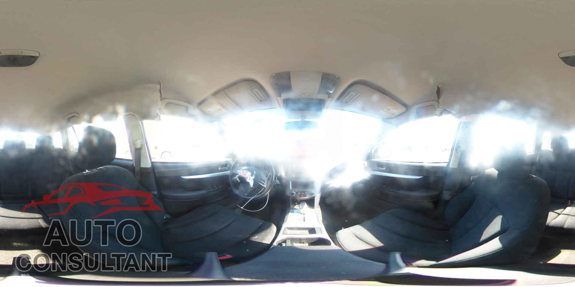 SUBARU OUTBACK 2014 - 4S4BRBAC3E3206191