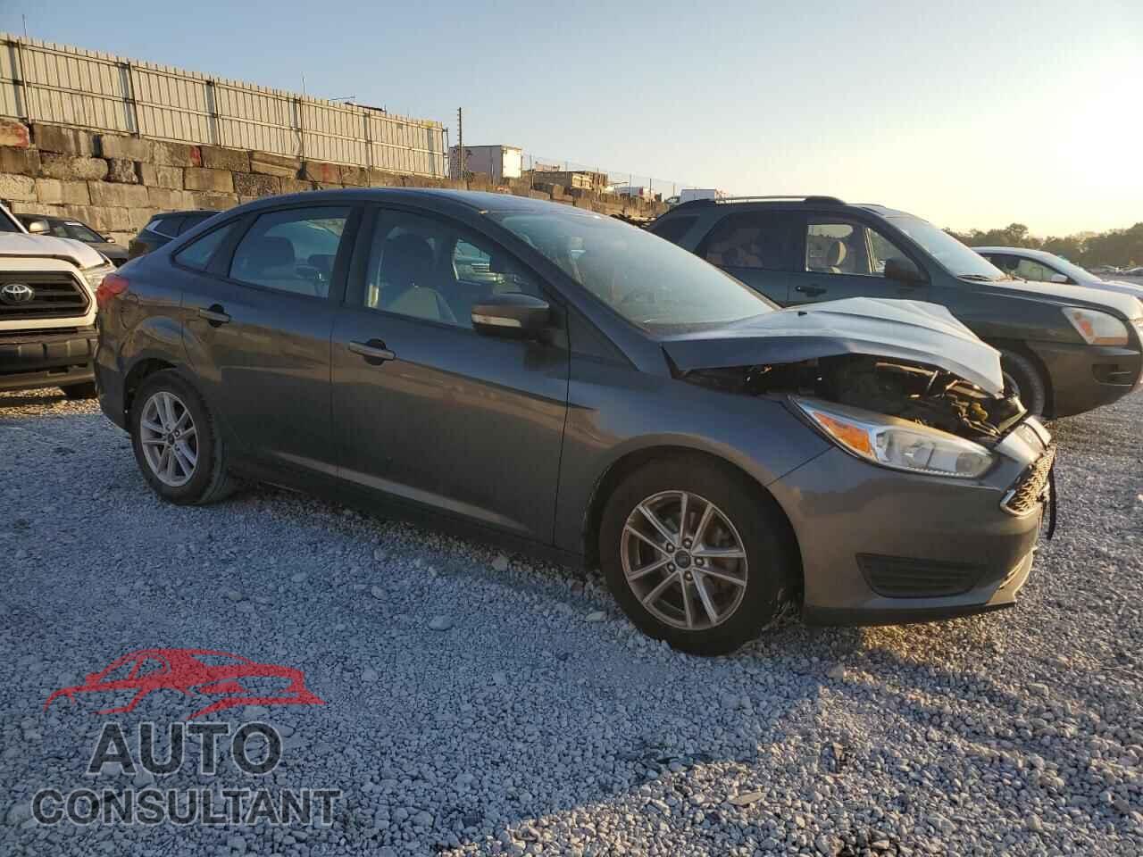 FORD FOCUS 2017 - 1FADP3F24HL315701
