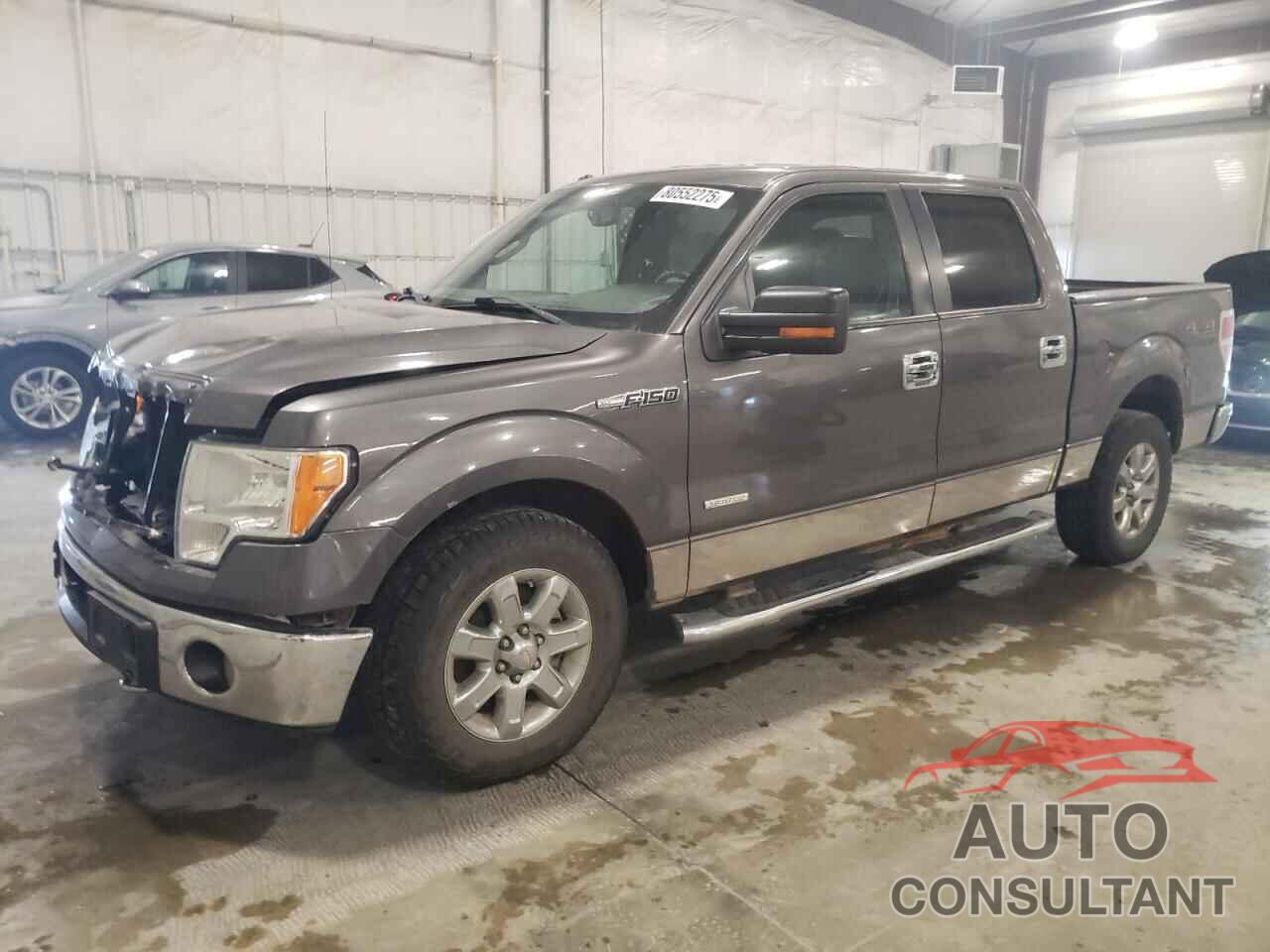 FORD F-150 2013 - 1FTFW1ET9DFA05671