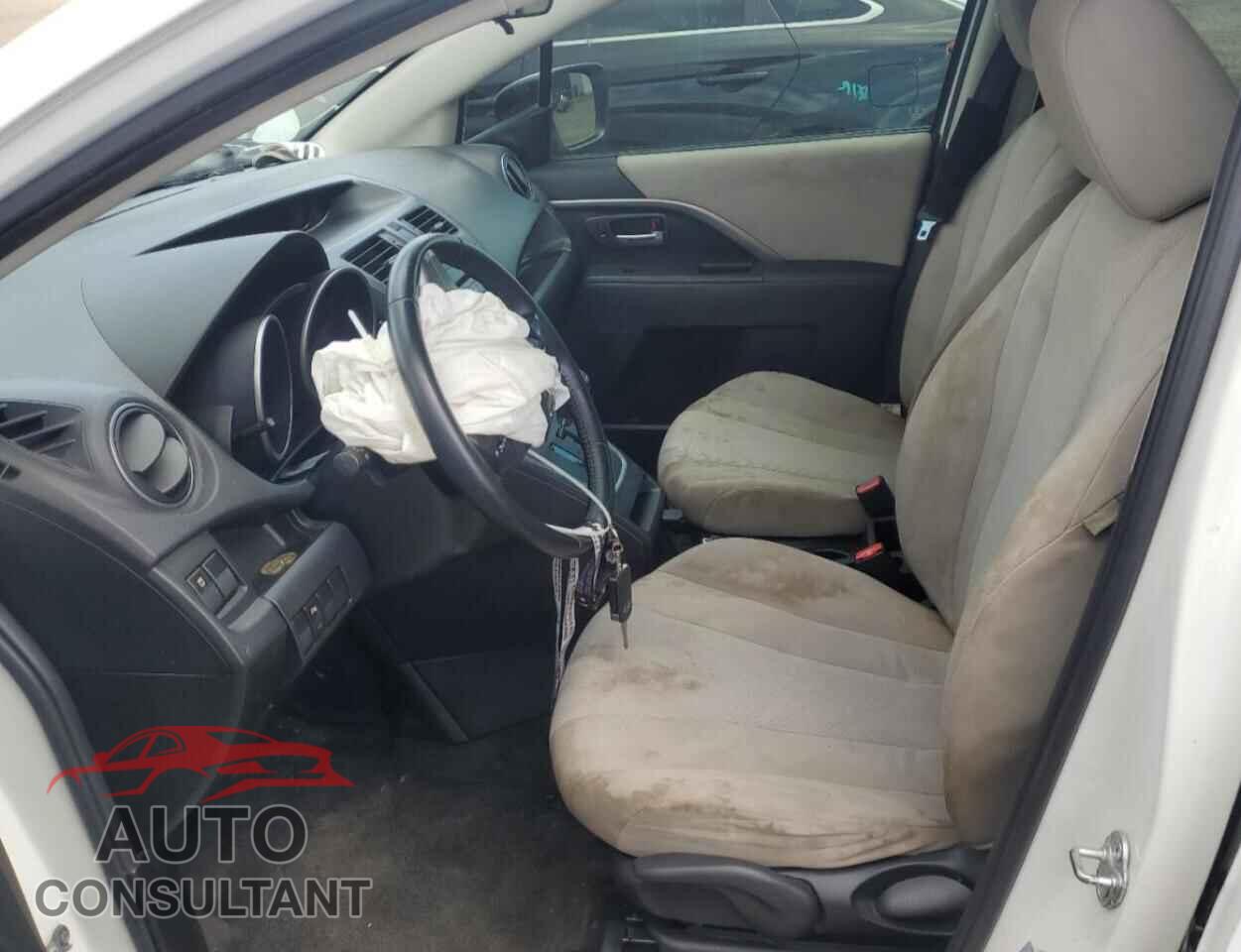MAZDA 5 2014 - JM1CW2CL2E0163611