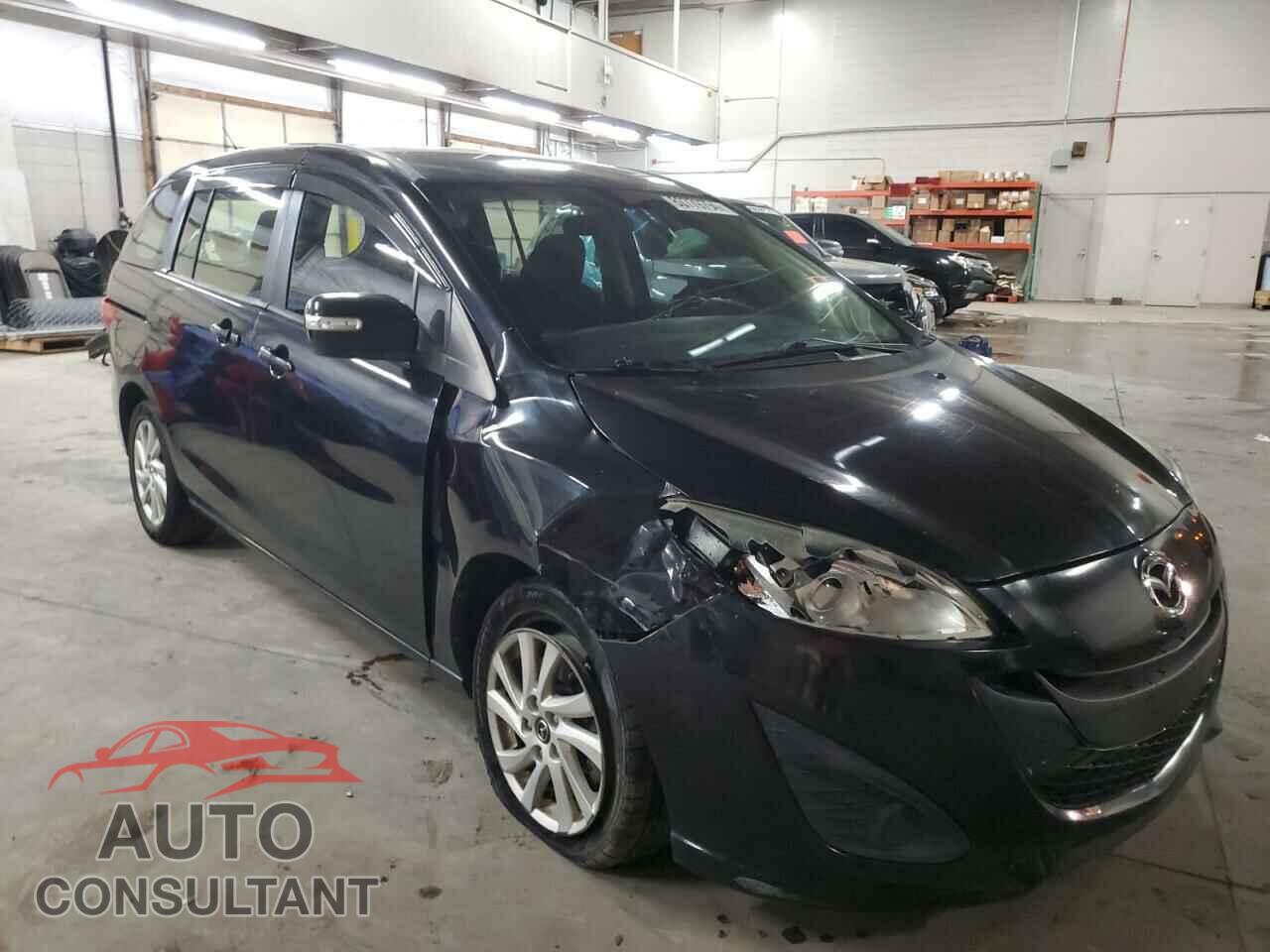 MAZDA 5 2015 - JM1CW2BL6F0180558