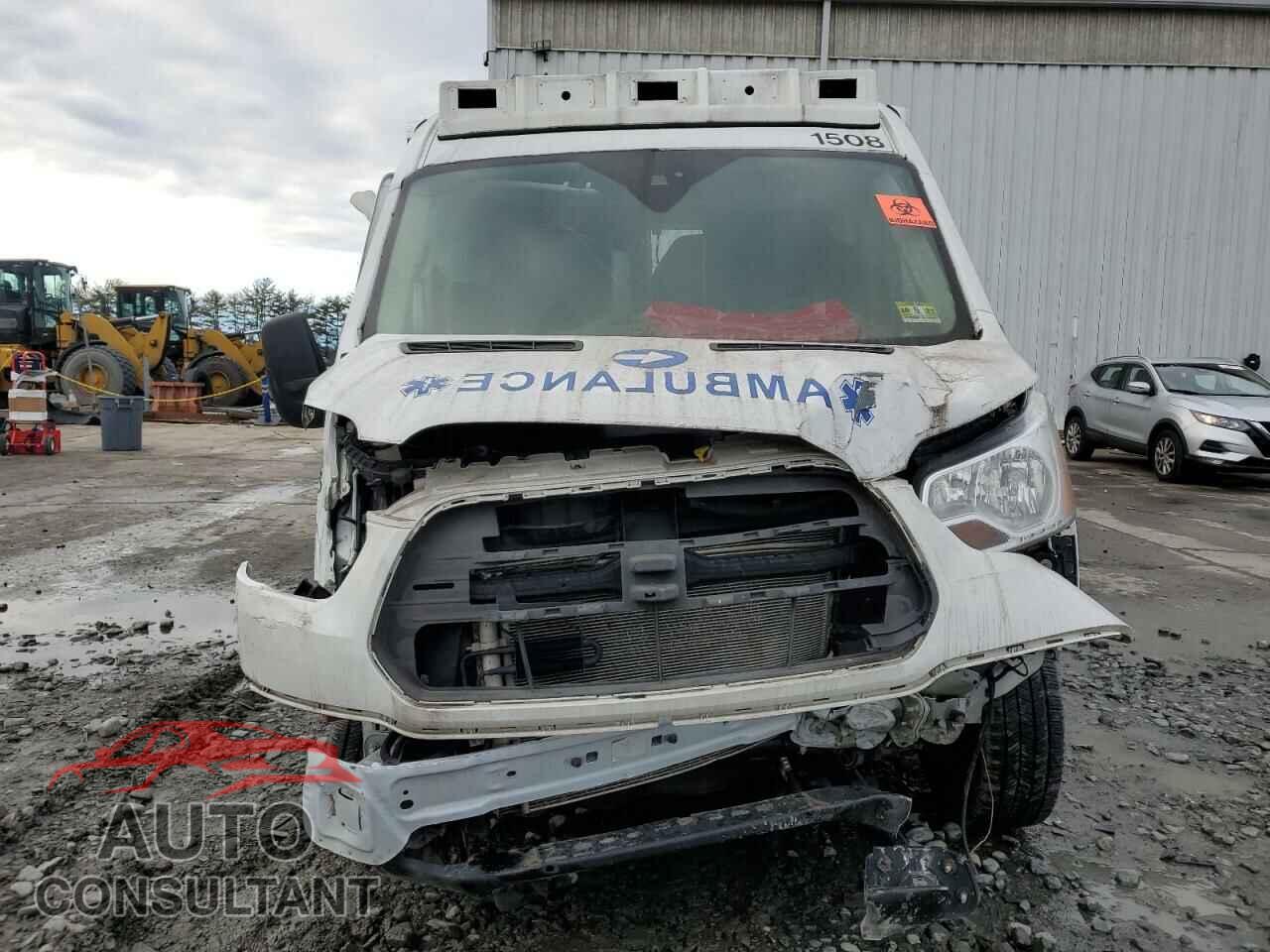 FORD TRANSIT 2019 - 1FDYR2CM8KKB86523