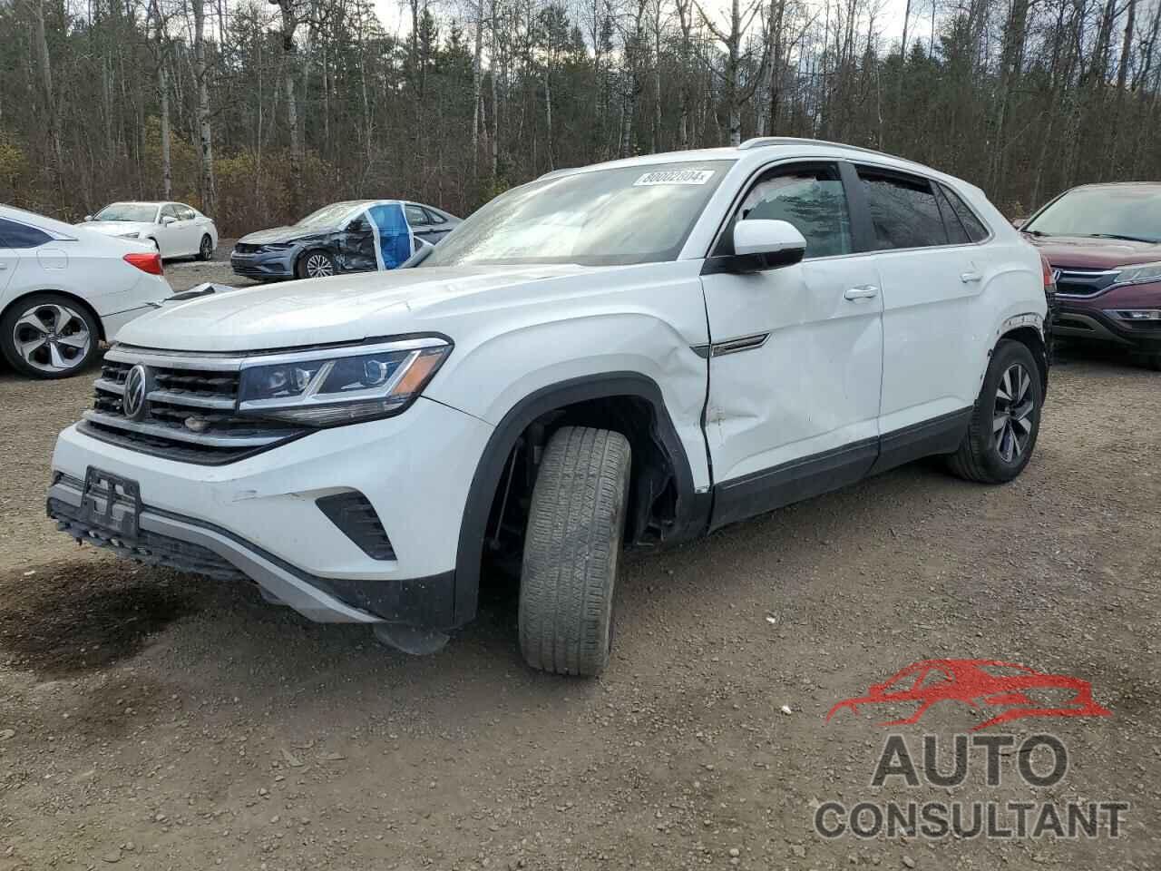 VOLKSWAGEN ATLAS 2020 - 1V2MC2CA2LC232531