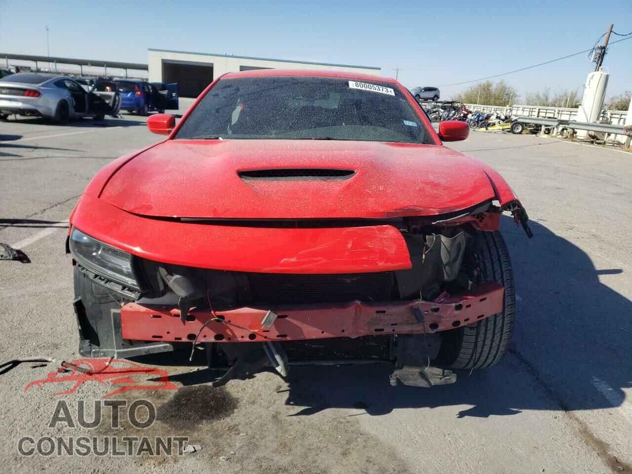 DODGE CHARGER 2021 - 2C3CDXCT2MH521940