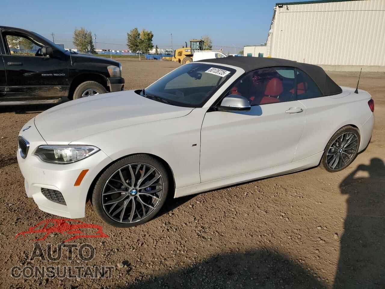 BMW M2 2017 - WBA2L3C33HV667597
