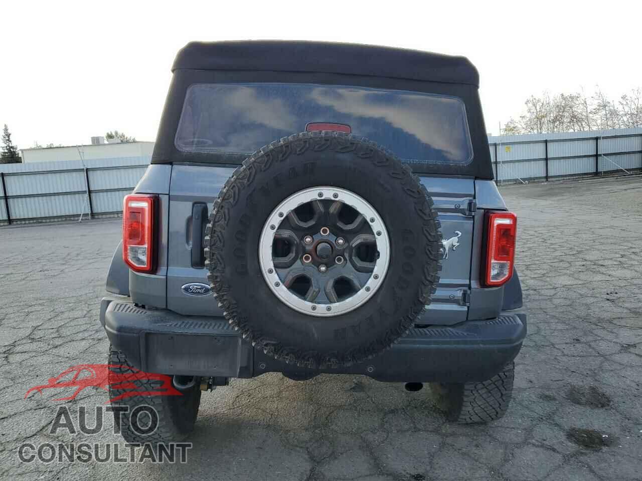FORD BRONCO 2023 - 1FMEE5DP3PLC09149