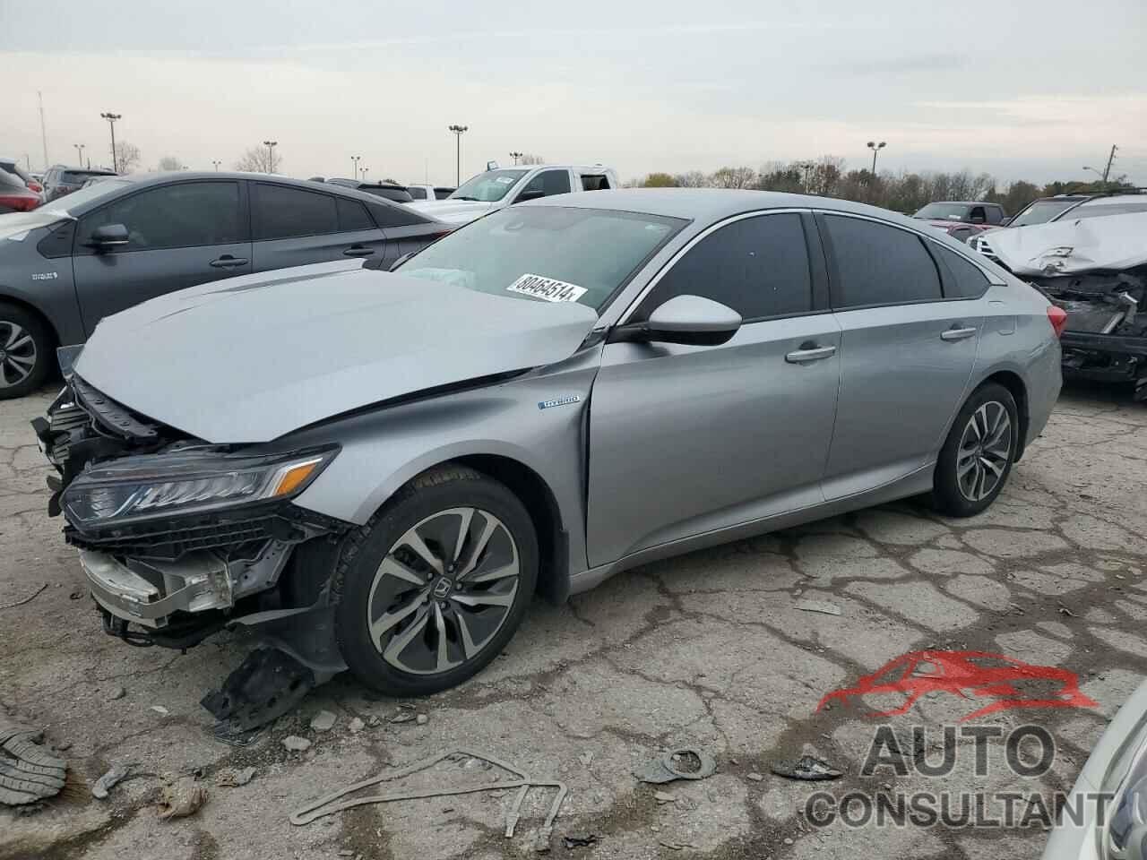 HONDA ACCORD 2018 - 1HGCV3F18JA002284