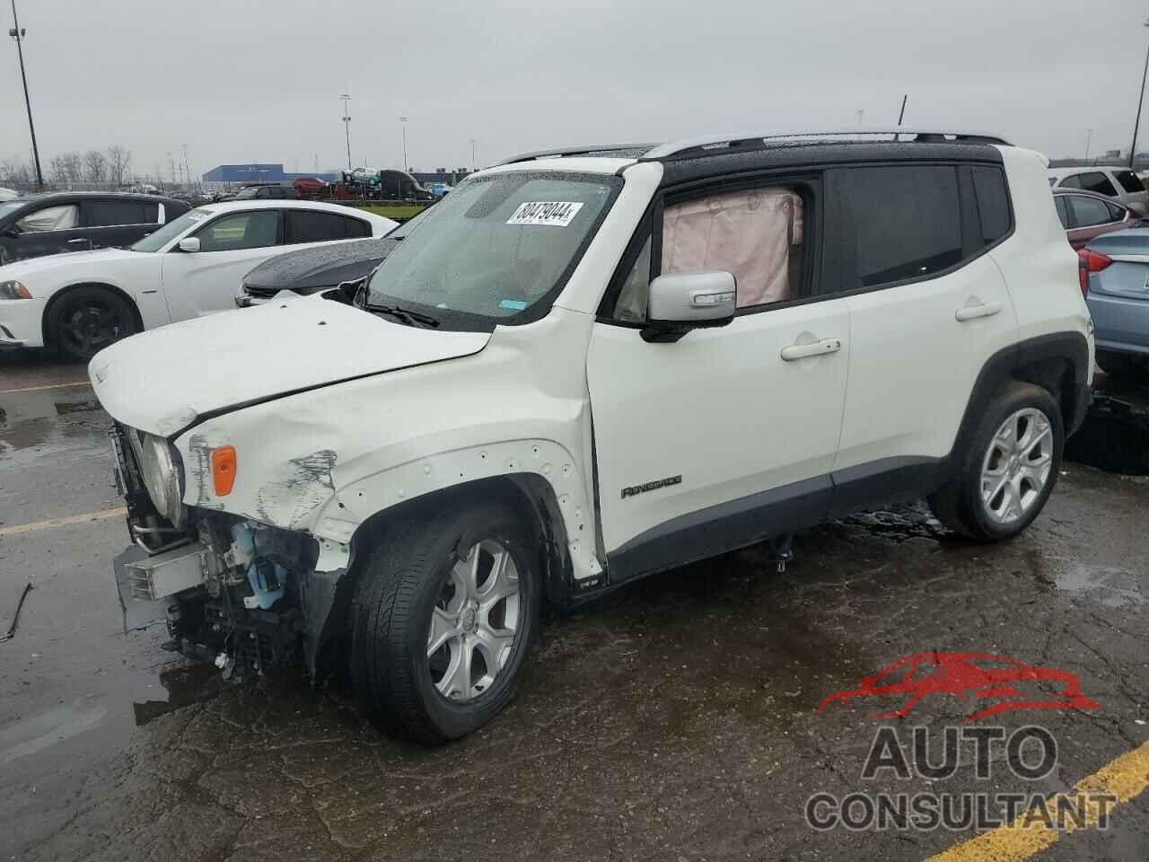 JEEP RENEGADE 2018 - ZACCJBDB6JPH80597