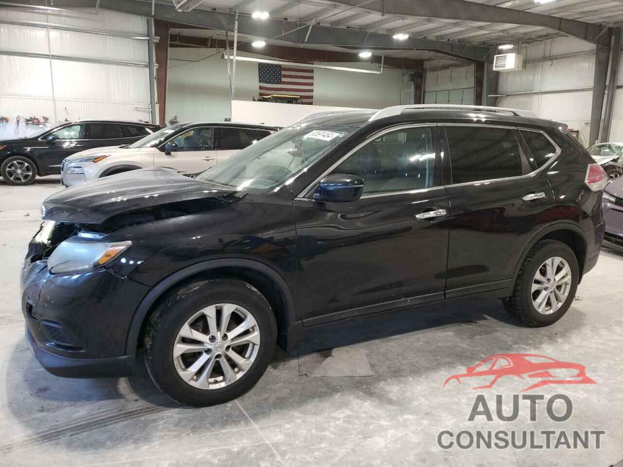 NISSAN ROGUE 2016 - 5N1AT2MV6GC771645