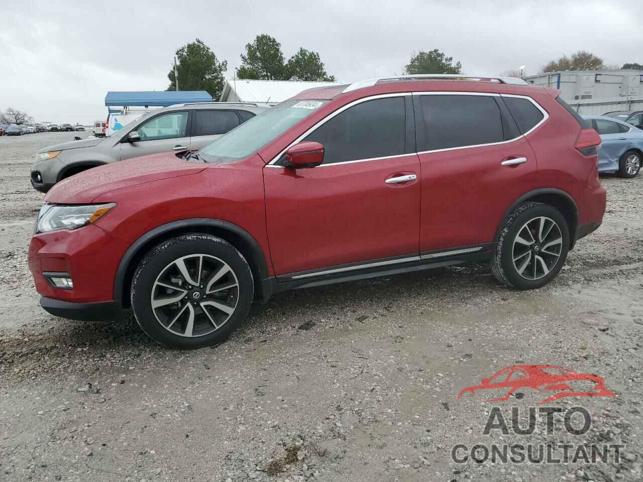 NISSAN ROGUE 2017 - JN8AT2MV5HW278421