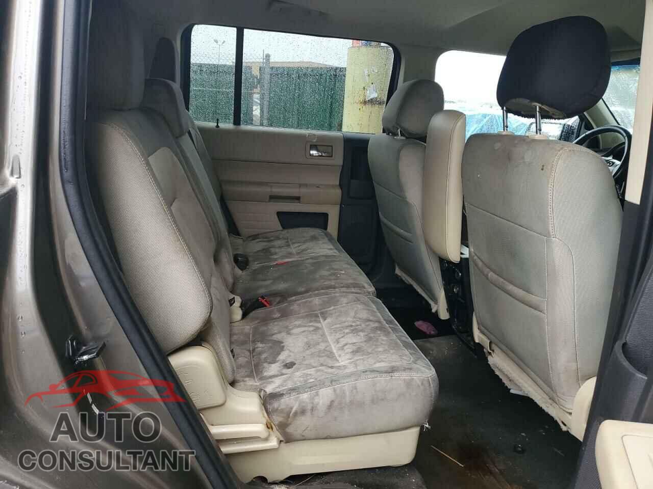 FORD FLEX 2014 - 2FMGK5B89EBD28950