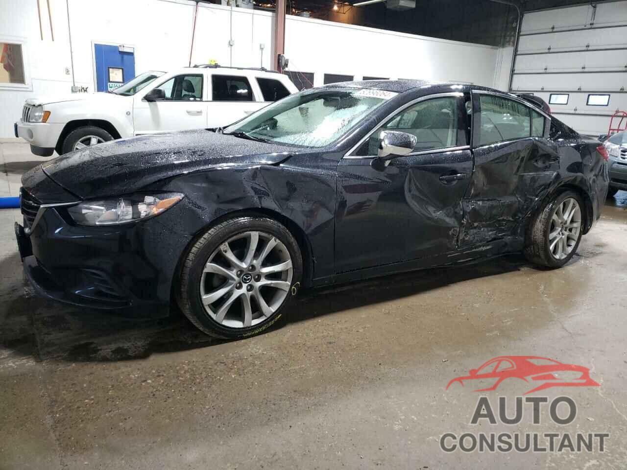 MAZDA 6 2014 - JM1GJ1V59E1101657