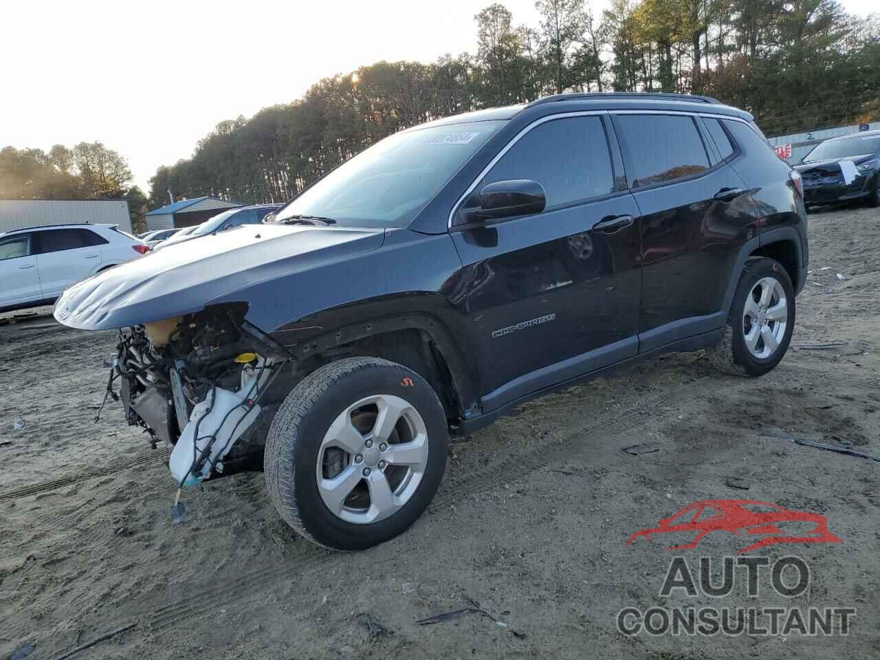 JEEP COMPASS 2019 - 3C4NJDBB2KT849478