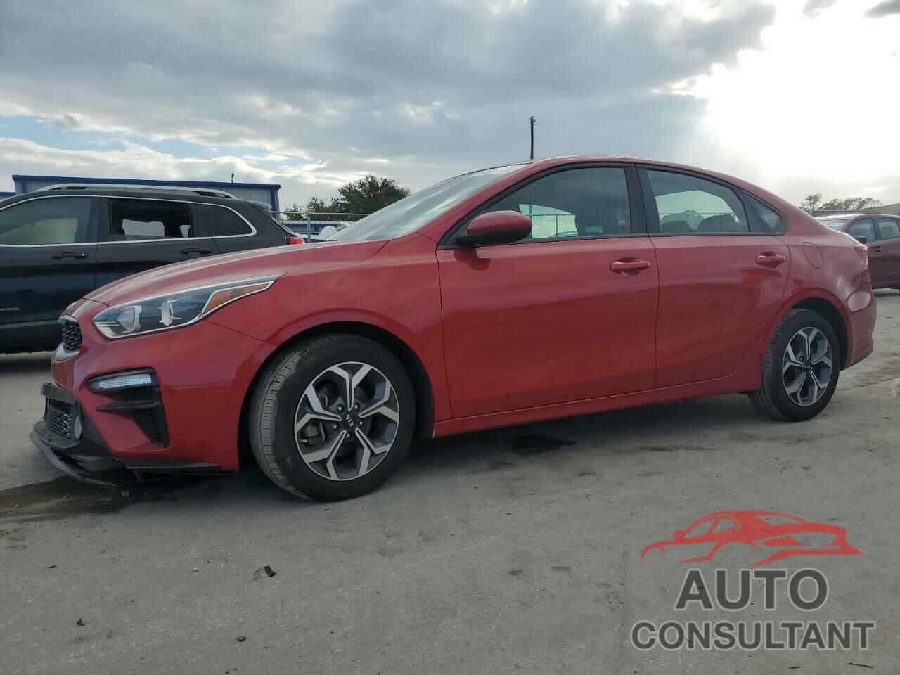 KIA FORTE 2019 - 3KPF24AD4KE053498