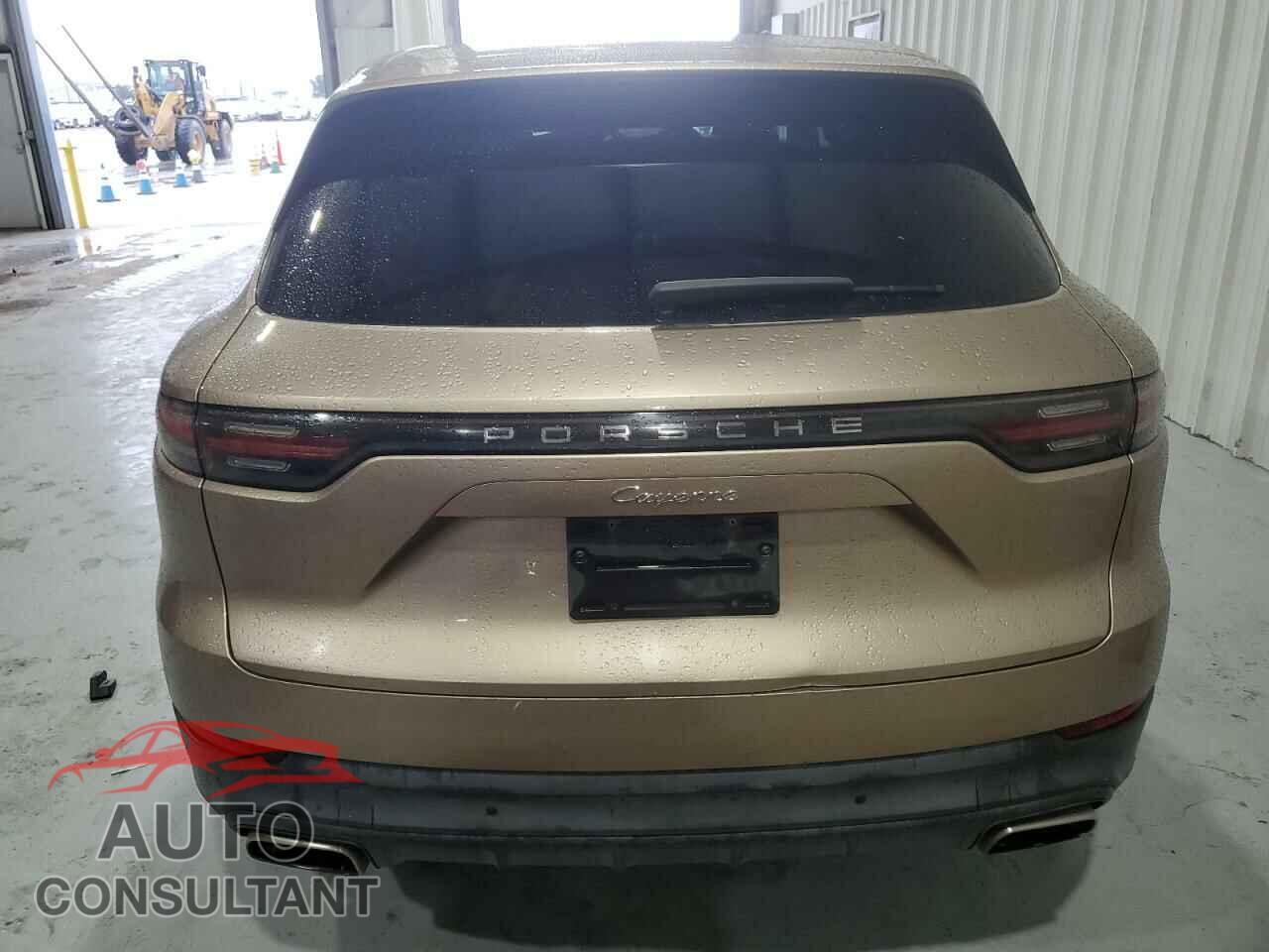 PORSCHE CAYENNE 2019 - WP1AA2AY6KDA04730