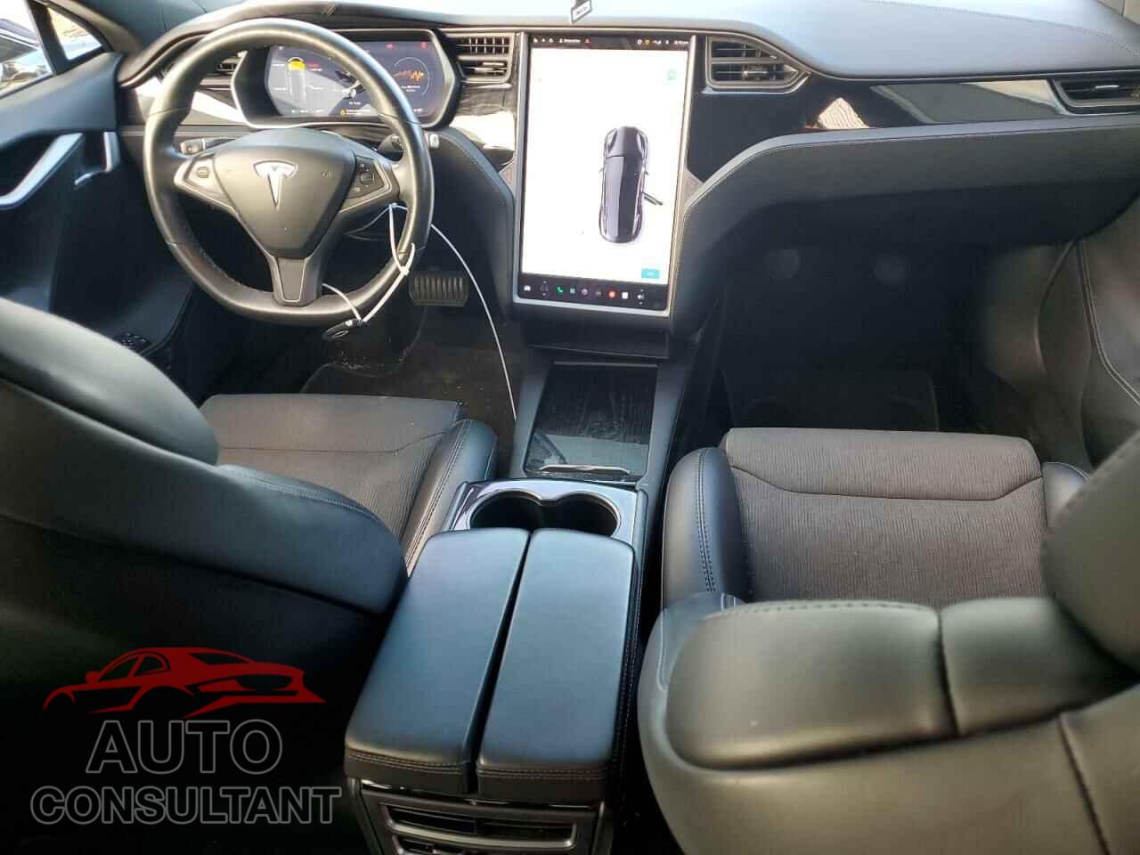 TESLA MODEL S 2018 - 5YJSA1E24JF293975