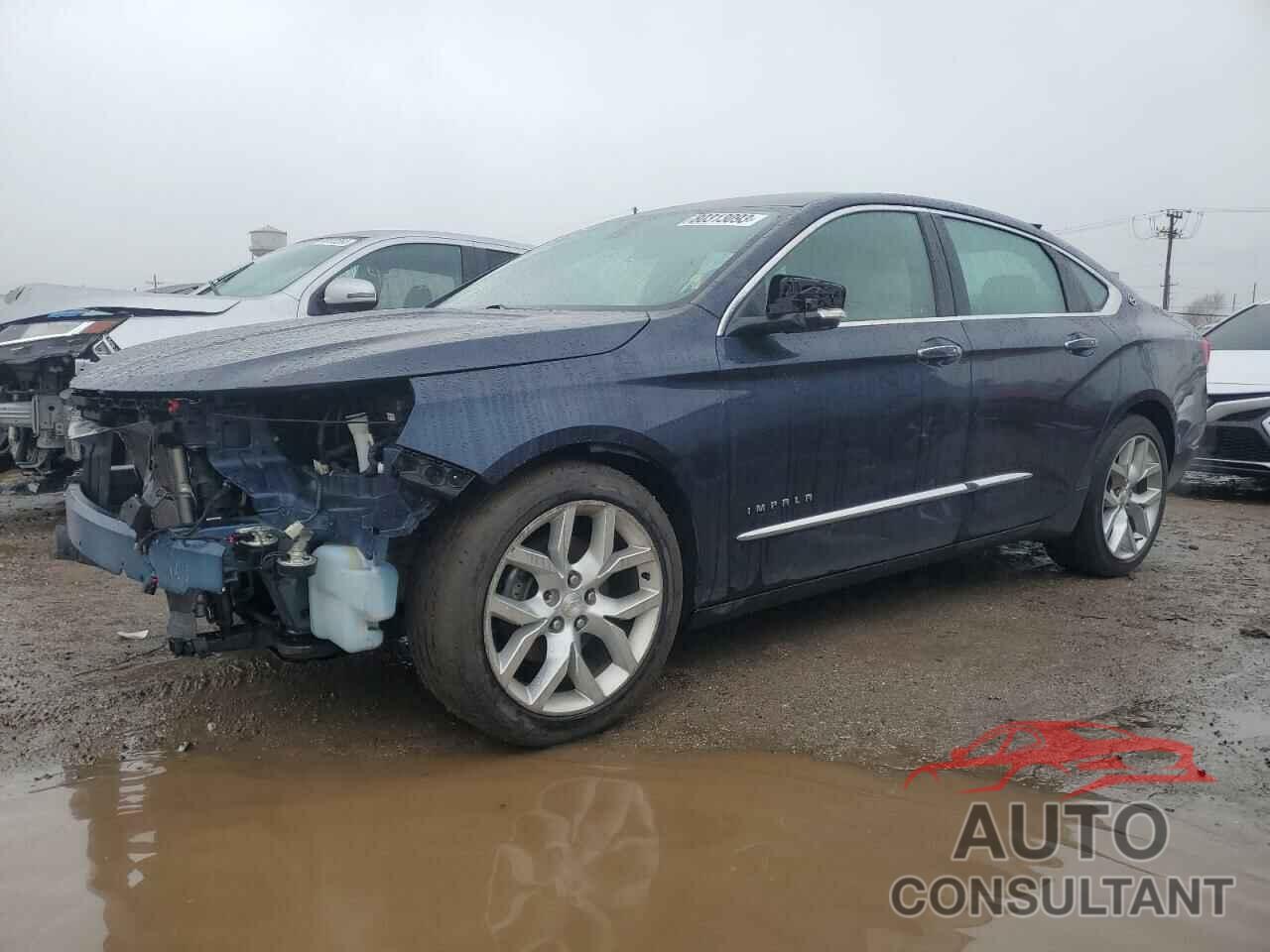 CHEVROLET IMPALA 2019 - 2G1105S31K9144134