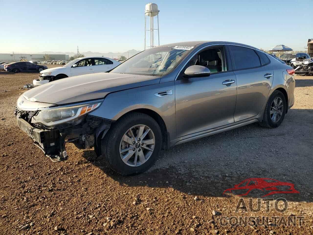 KIA OPTIMA 2016 - 5XXGT4L38GG096973