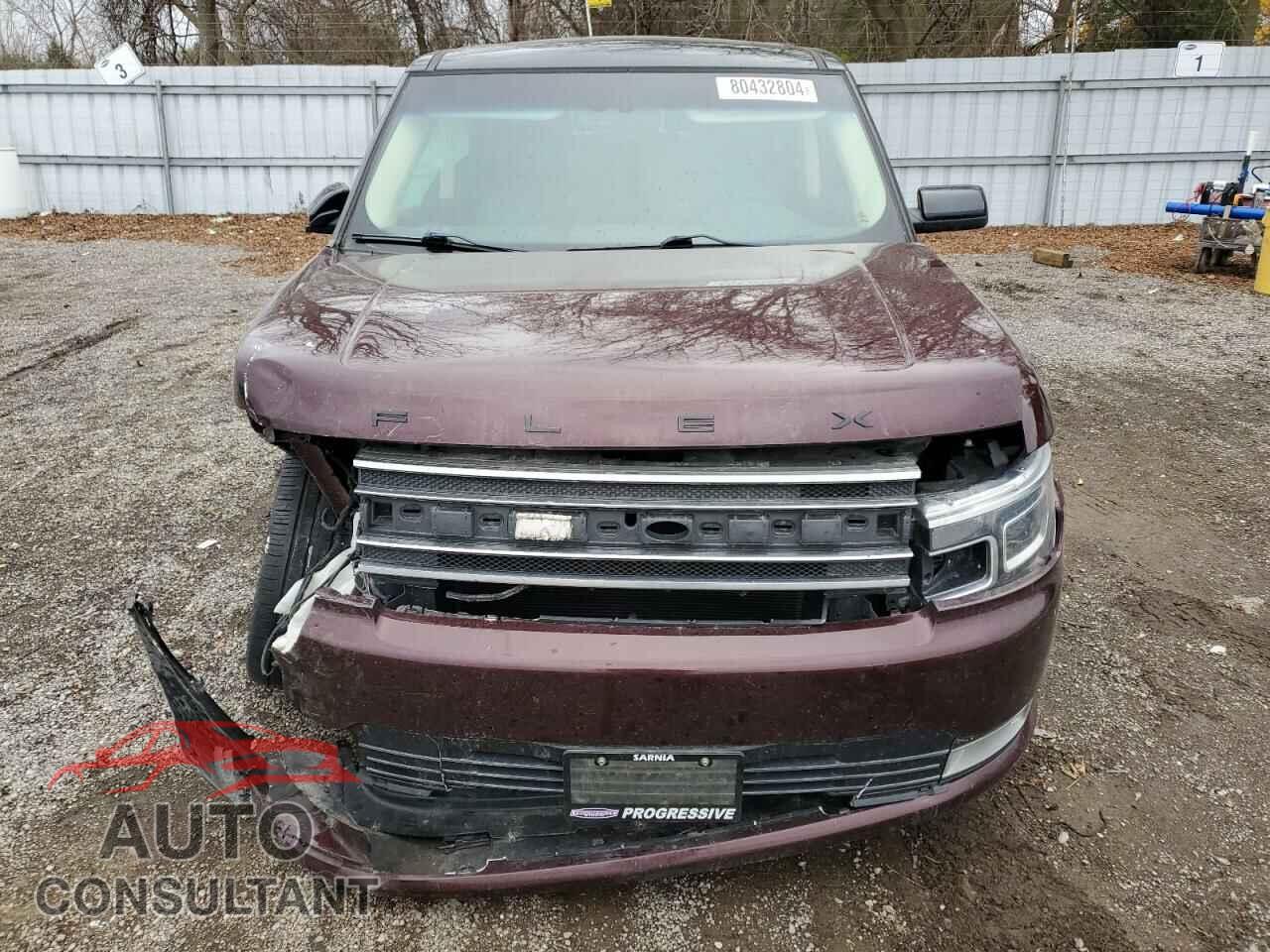 FORD FLEX 2018 - 2FMHK6D84JBA21834