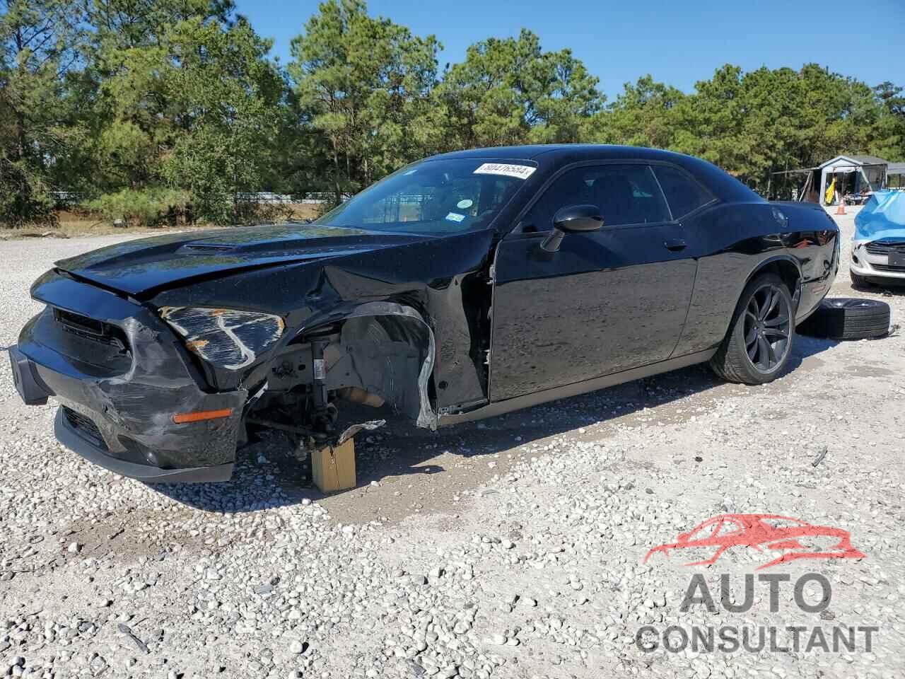 DODGE CHALLENGER 2016 - 2C3CDZAG9GH311597