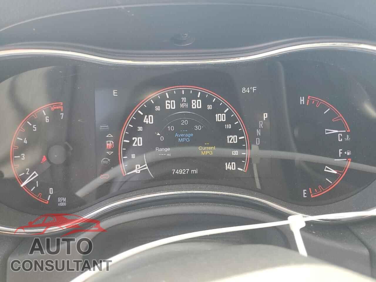 DODGE DURANGO 2018 - 1C4RDHAG3JC316918