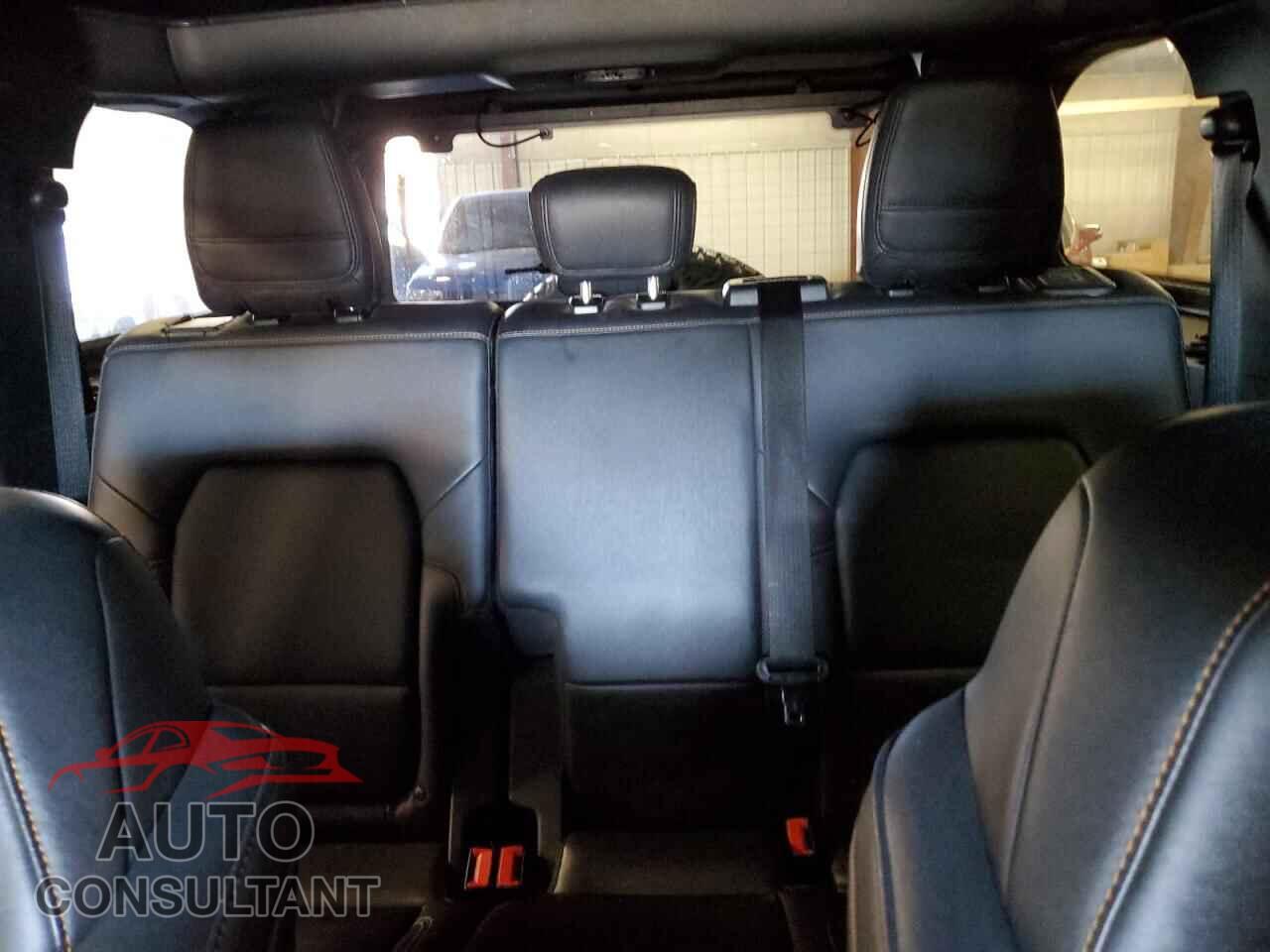 FORD BRONCO 2021 - 1FMEE5DP2MLB06896