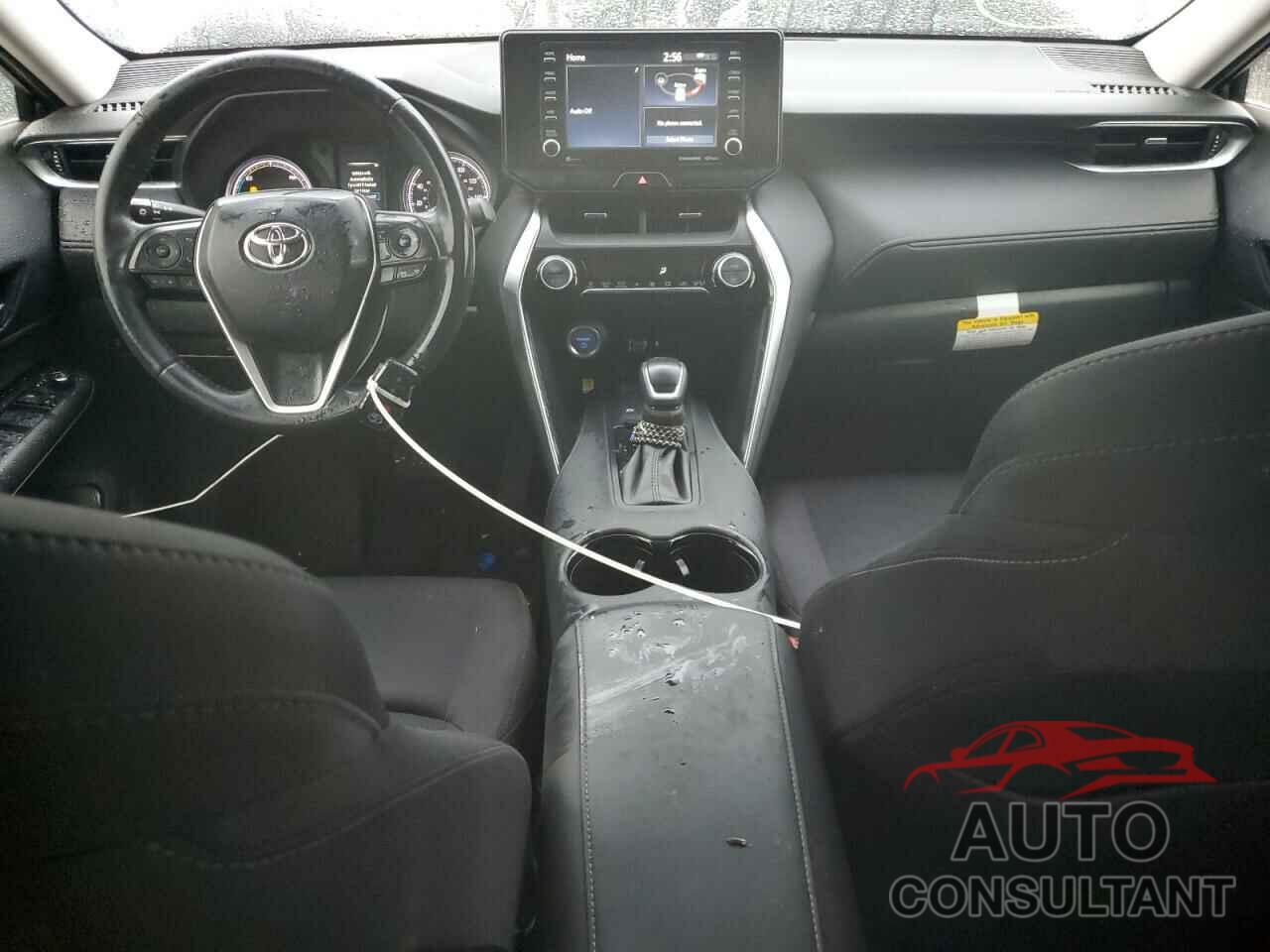 TOYOTA VENZA 2021 - JTEAAAAH4MJ079003