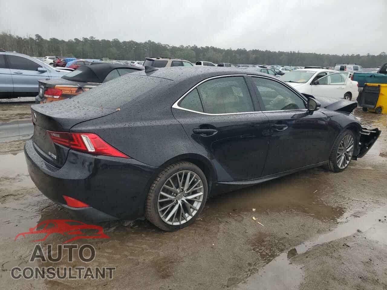LEXUS IS 2016 - JTHBA1D22G5012914