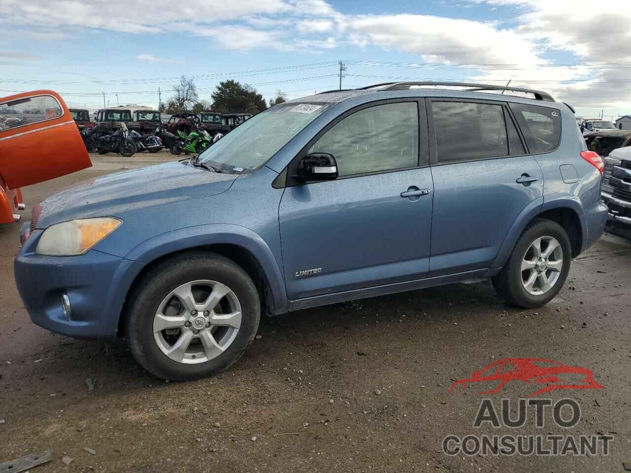 TOYOTA RAV4 2012 - 2T3DK4DV0CW080991