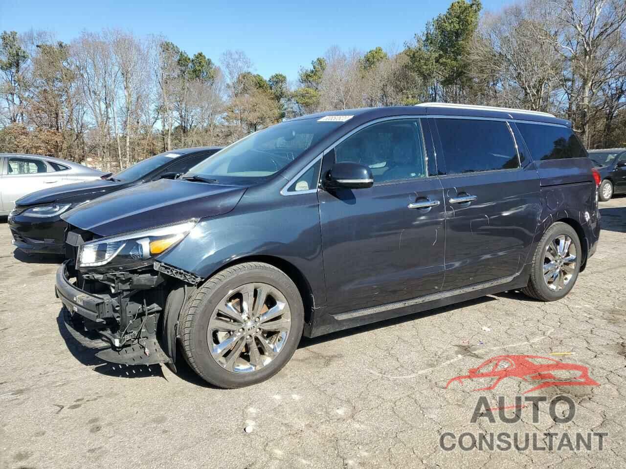 KIA SEDONA 2016 - KNDME5C13G6184166