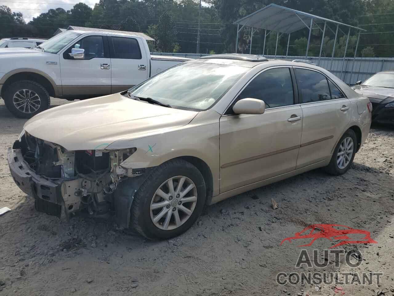 TOYOTA CAMRY 2010 - JTNBF3EK9A3003753