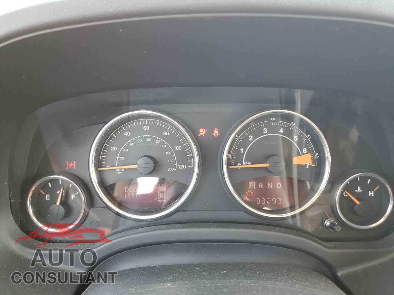 JEEP COMPASS 2014 - 1C4NJDCB9ED653059