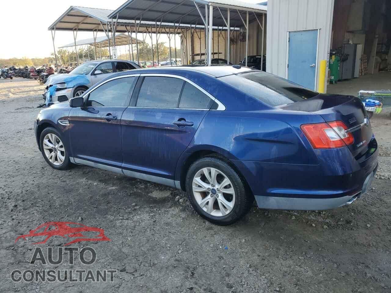 FORD TAURUS 2011 - 1FAHP2EW2BG169377