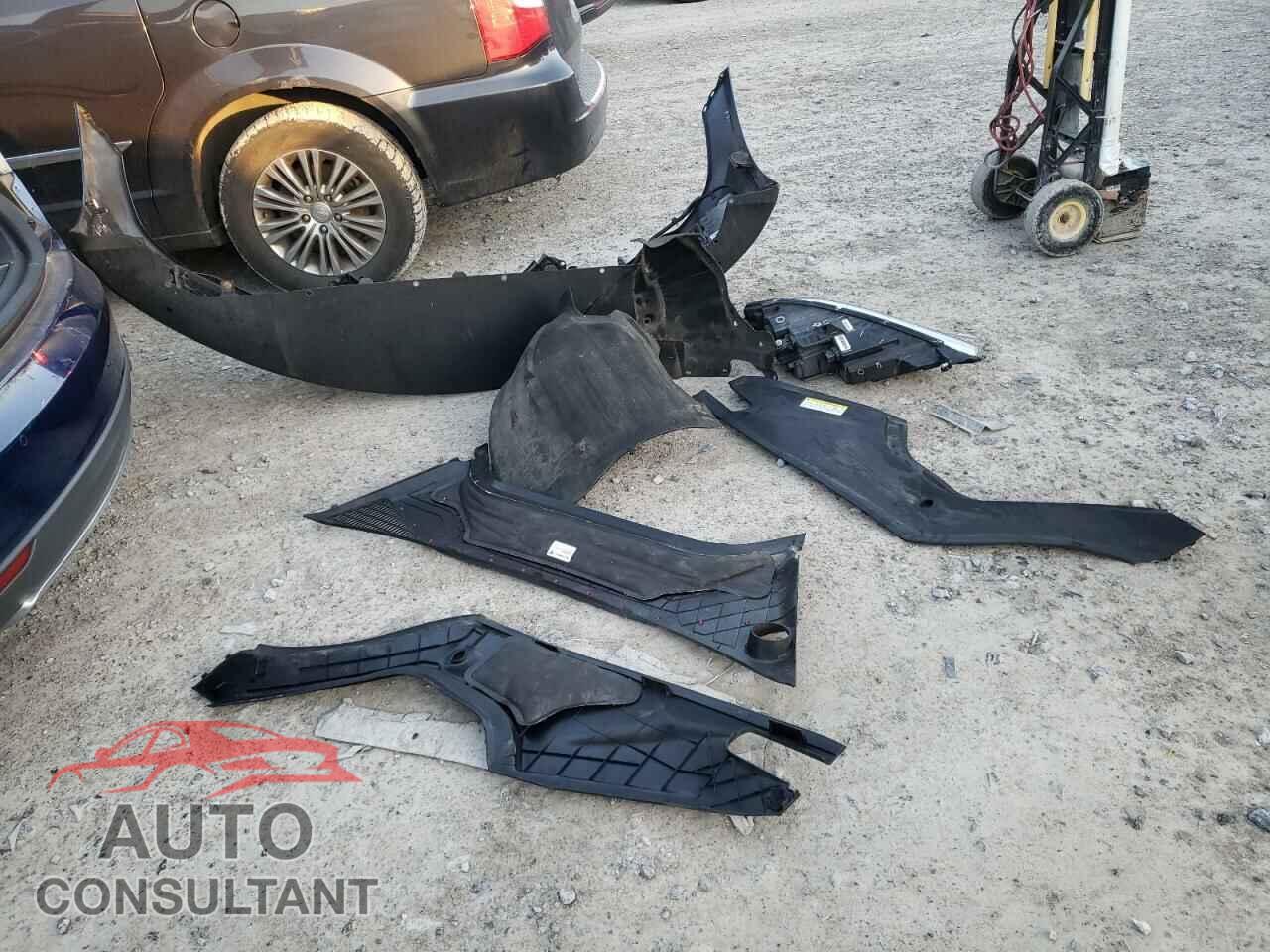 TESLA MODEL S 2015 - 5YJSA1S2XFF098734