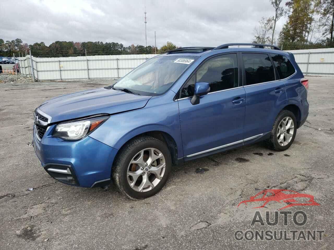 SUBARU FORESTER 2018 - JF2SJAWCXJH598731