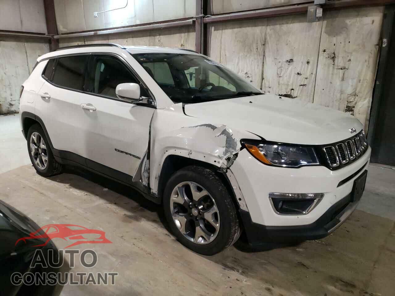 JEEP COMPASS 2020 - 3C4NJCCB8LT165836