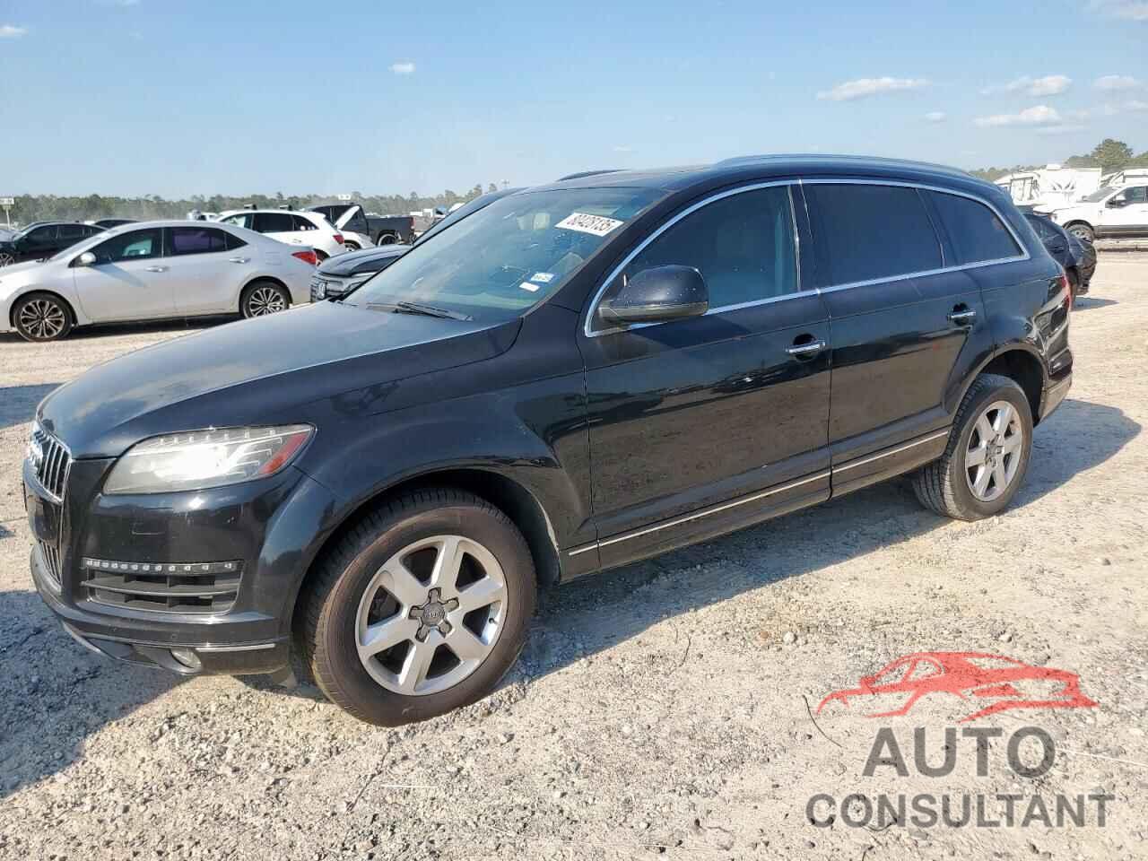 AUDI Q7 2015 - WA1LGAFE6FD018757