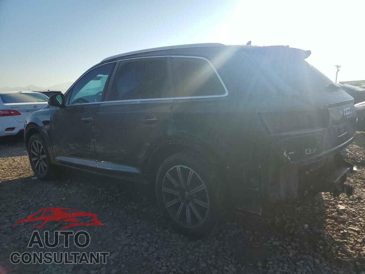 AUDI Q7 2017 - WA1VAAF75HD007764