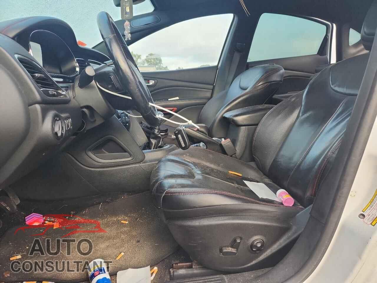 DODGE DART 2015 - 1C3CDFEB6FD253120