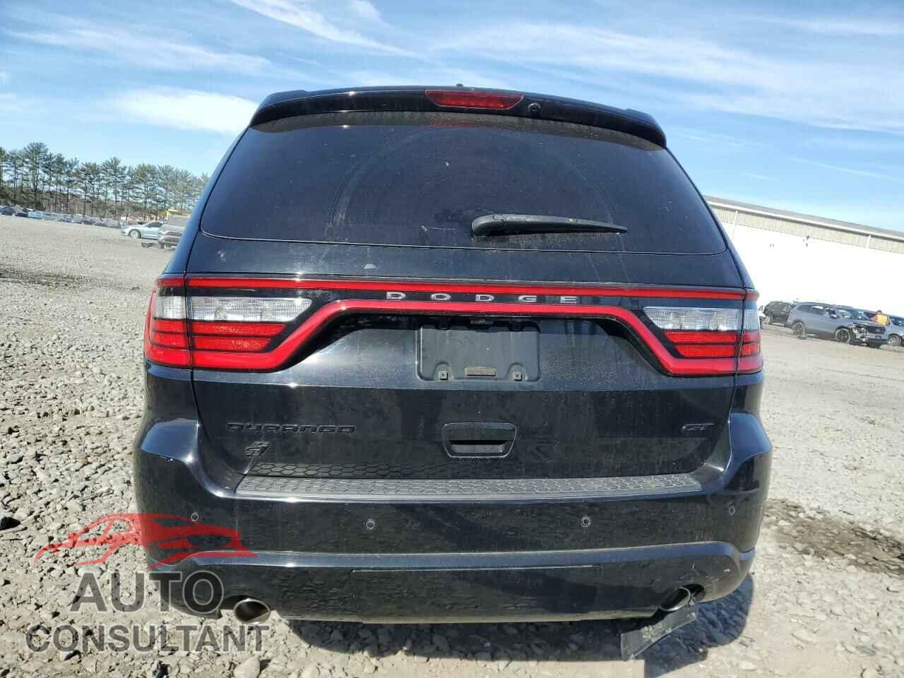 DODGE DURANGO 2019 - 1C4RDJDG6KC765112
