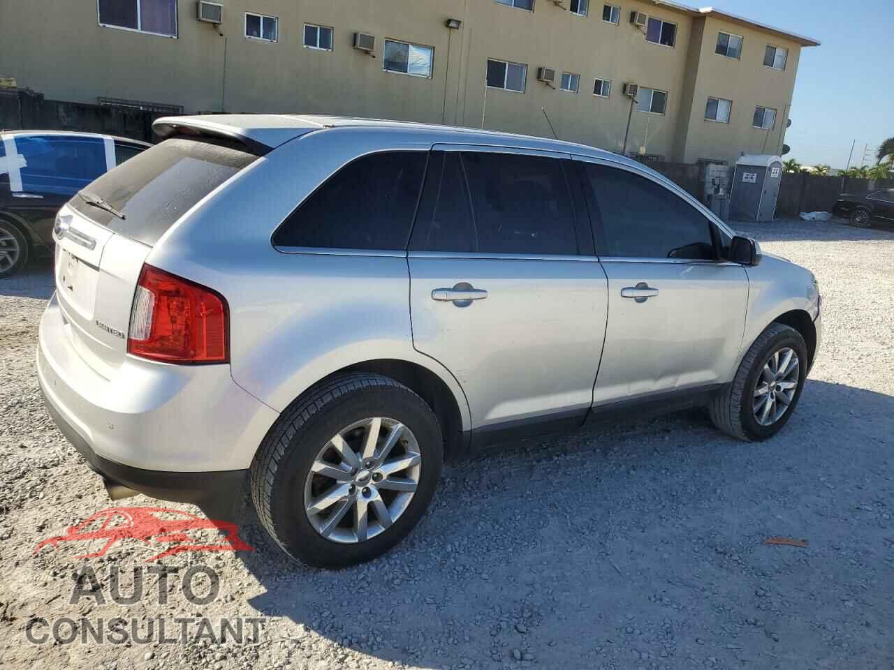 FORD EDGE 2014 - 2FMDK3KC0EBA30220