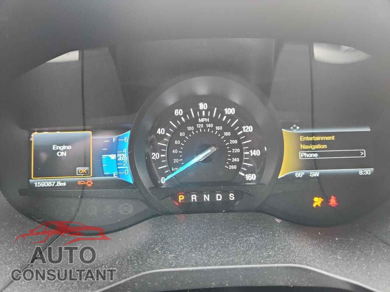 FORD EDGE 2015 - 2FMTK4J85FBB19281