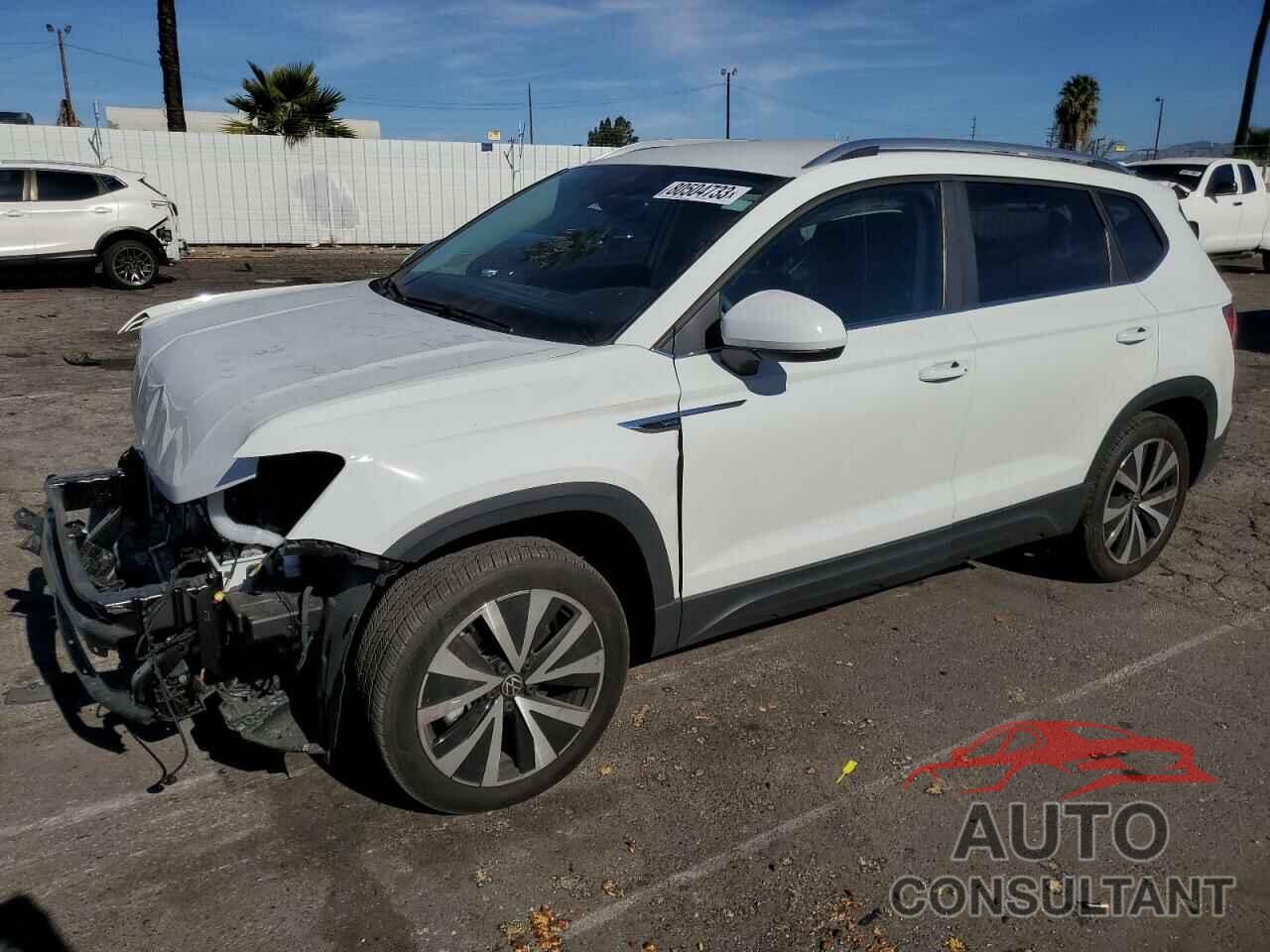 VOLKSWAGEN TAOS SE 2023 - 3VVSX7B21PM377134