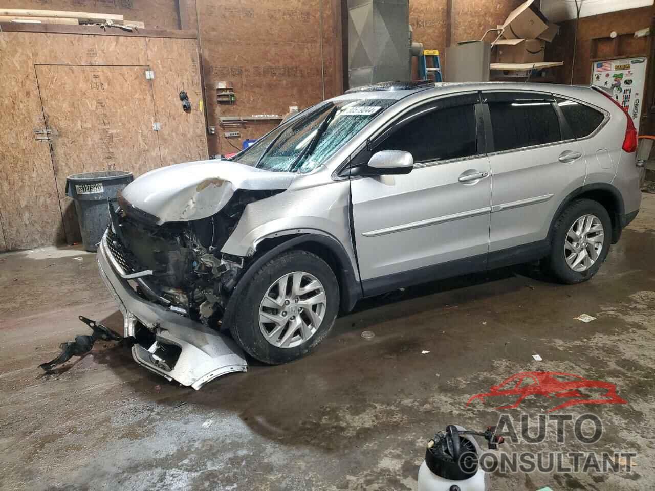 HONDA CRV 2016 - 2HKRM4H50GH681941