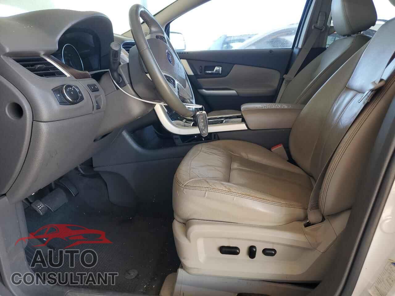 FORD EDGE 2013 - 2FMDK3K99DBB21196
